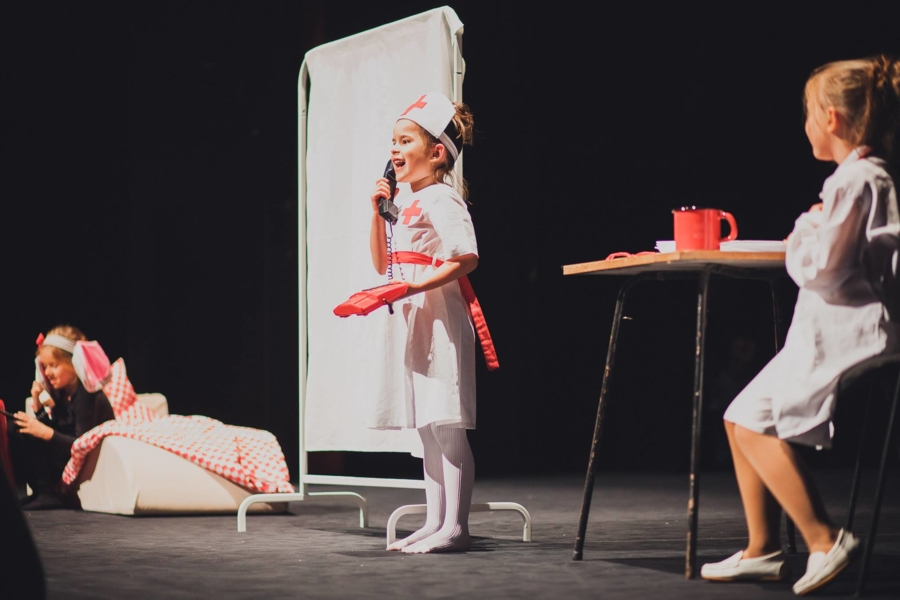 teatr tuptusie